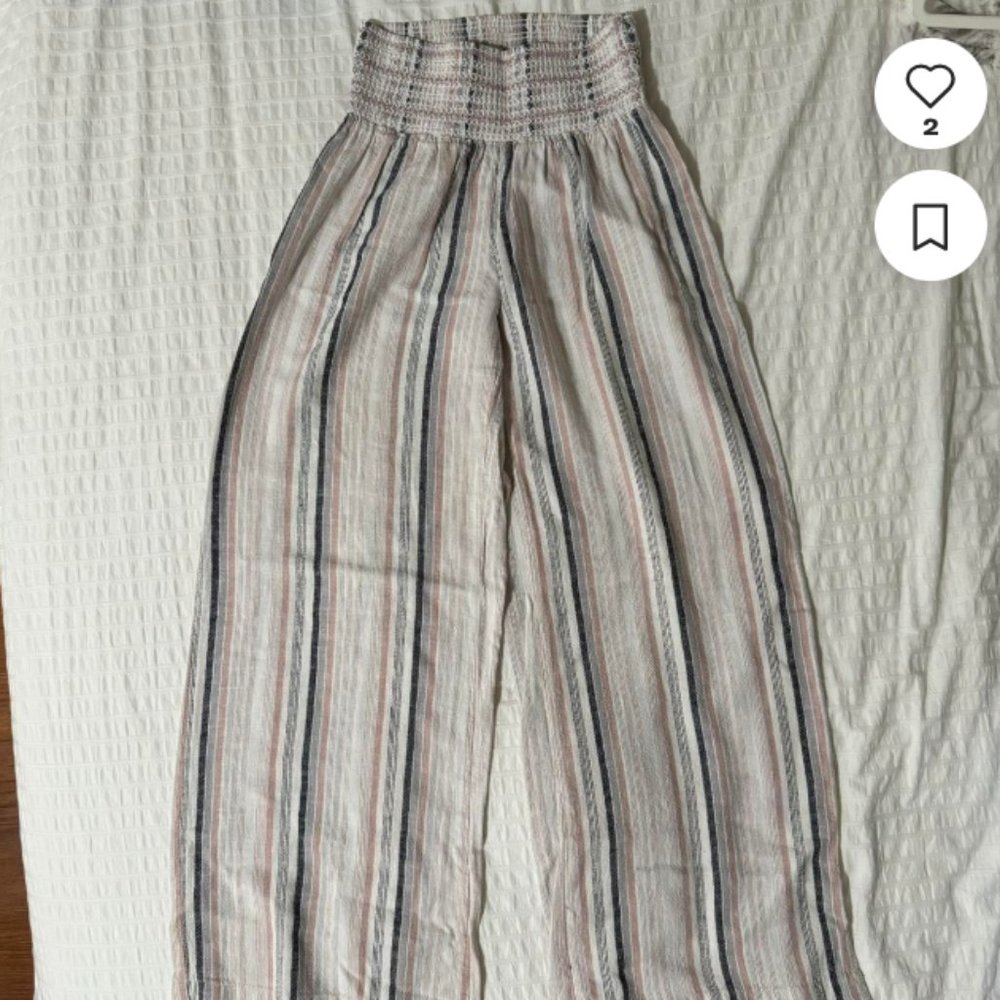 flowy pants